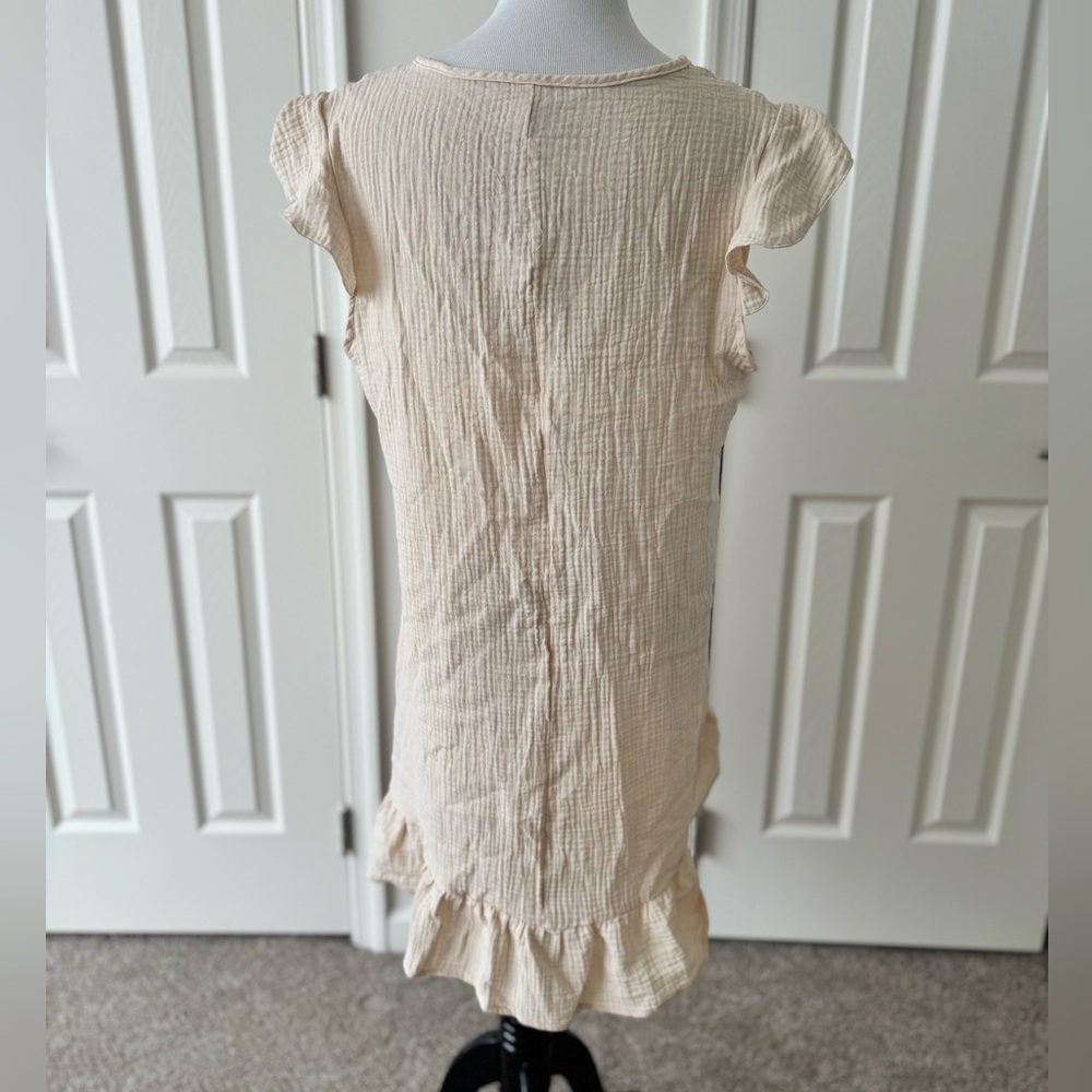 Hand Embroidered Tunic - Picture 3 of 3